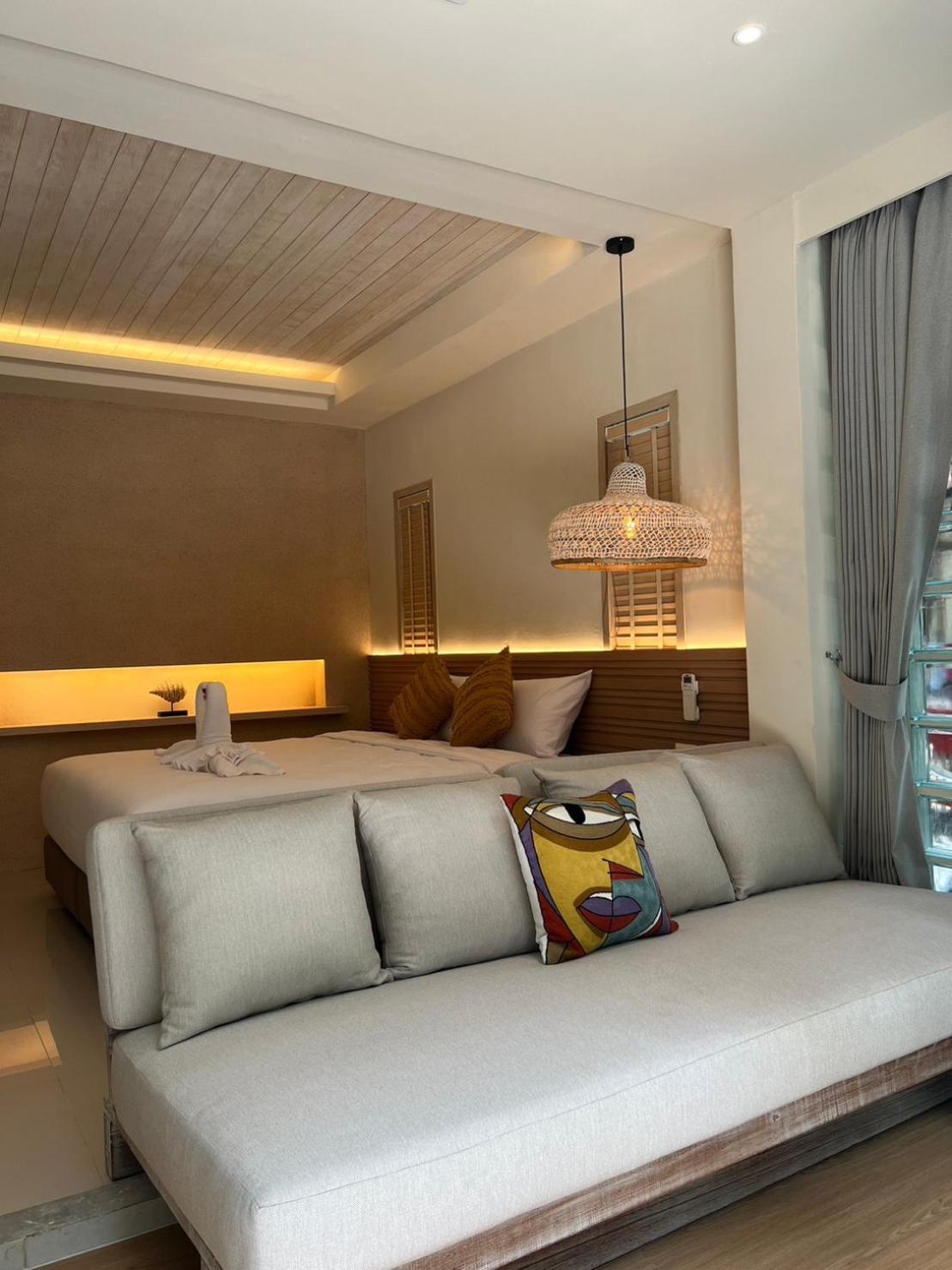 Amity Beach Resort Lamai Beach  Exterior photo