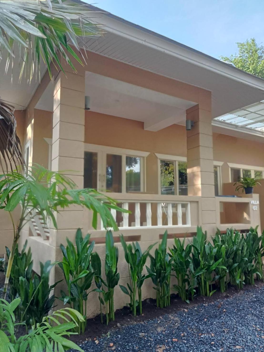 Amity Beach Resort Lamai Beach  Exterior photo